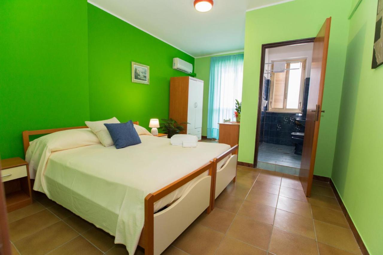 Calabria Mia Resort 阿曼泰阿 外观 照片