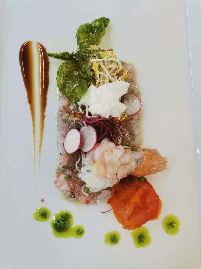 Calabria Mia Resort 阿曼泰阿 外观 照片
