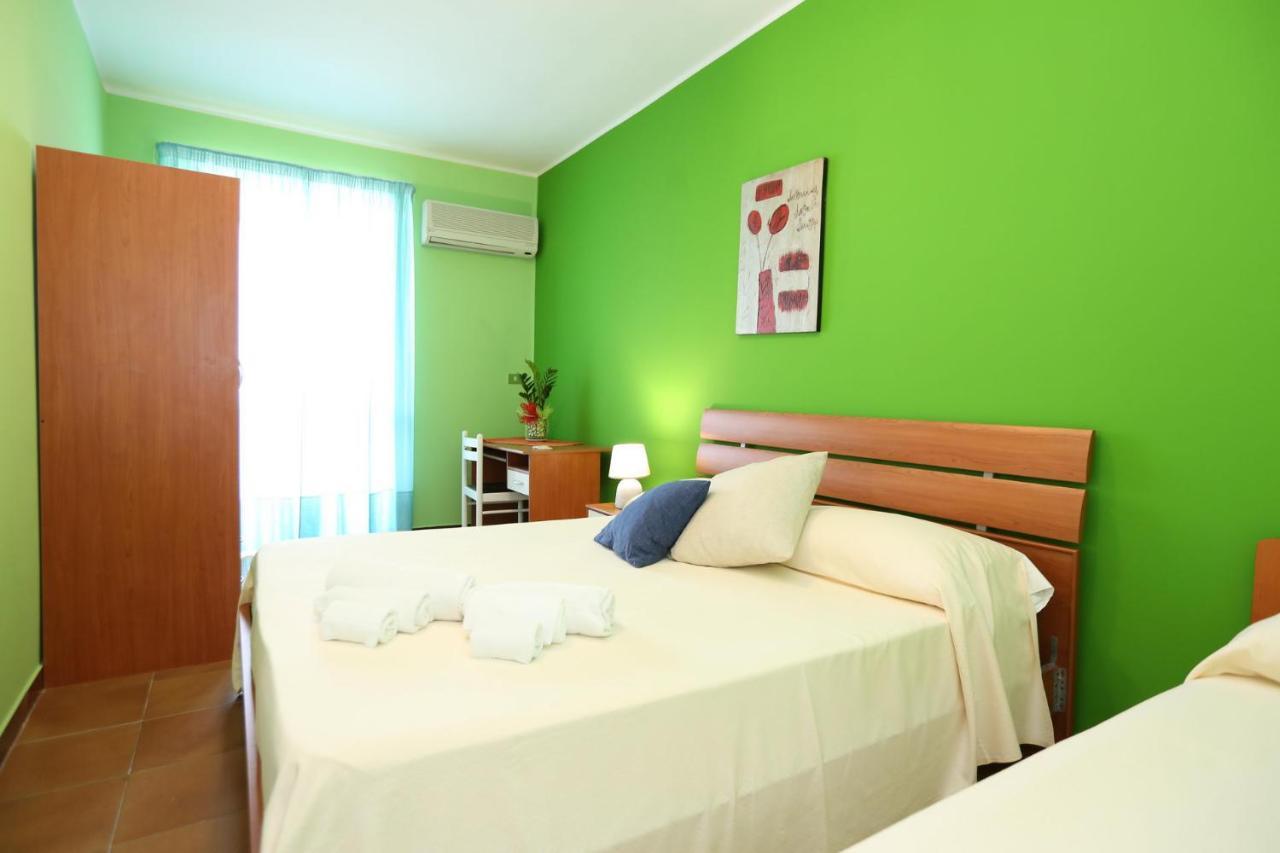 Calabria Mia Resort 阿曼泰阿 外观 照片