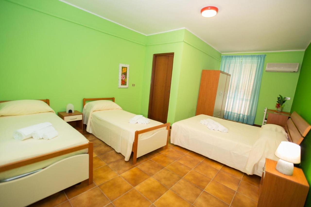 Calabria Mia Resort 阿曼泰阿 外观 照片