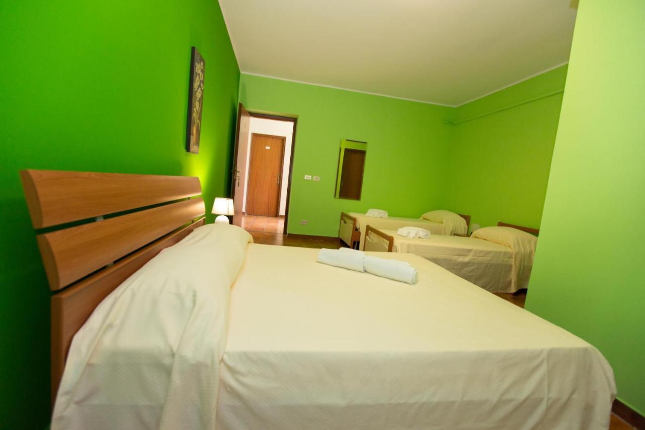 Calabria Mia Resort 阿曼泰阿 外观 照片