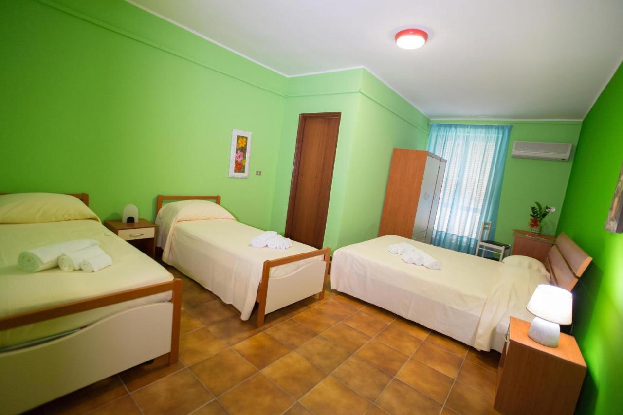 Calabria Mia Resort 阿曼泰阿 外观 照片
