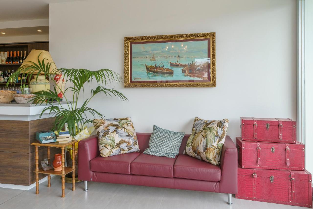 Calabria Mia Resort 阿曼泰阿 外观 照片