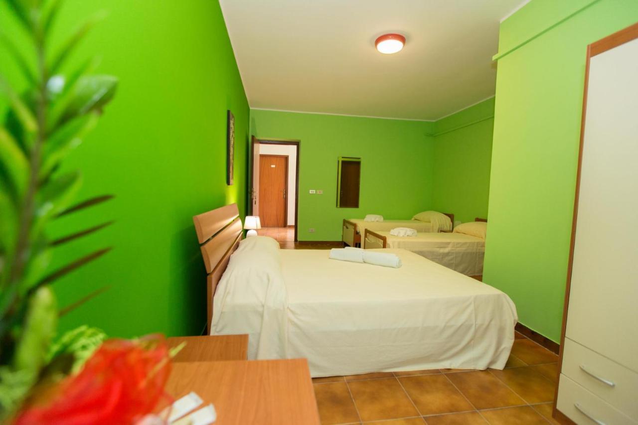 Calabria Mia Resort 阿曼泰阿 外观 照片