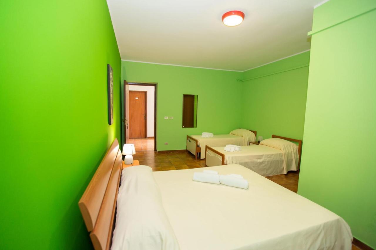 Calabria Mia Resort 阿曼泰阿 外观 照片