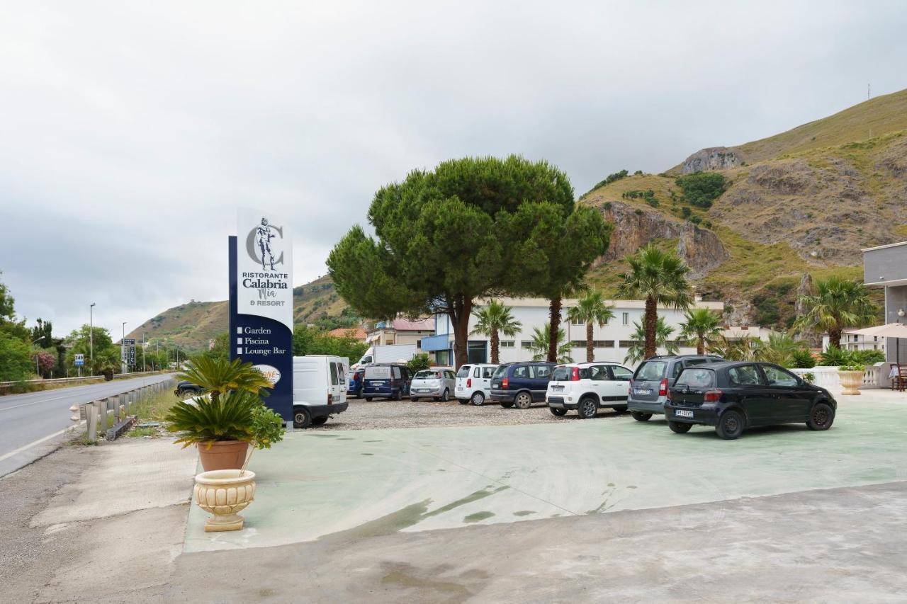 Calabria Mia Resort 阿曼泰阿 外观 照片