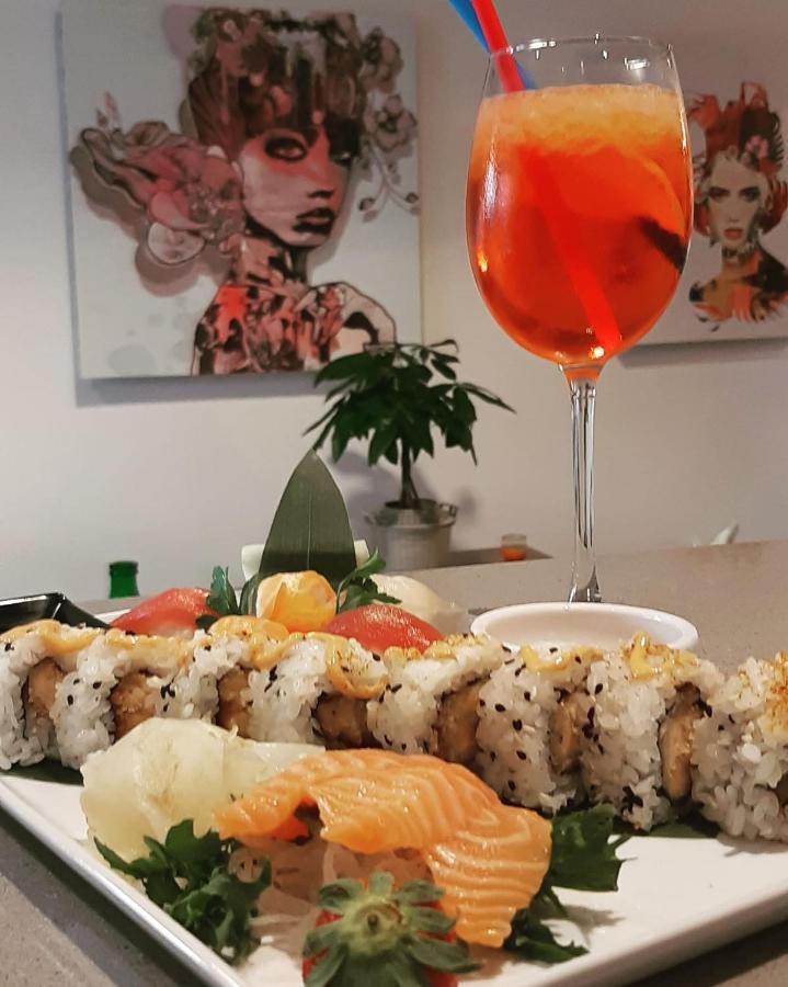 Calabria Mia Resort 阿曼泰阿 外观 照片