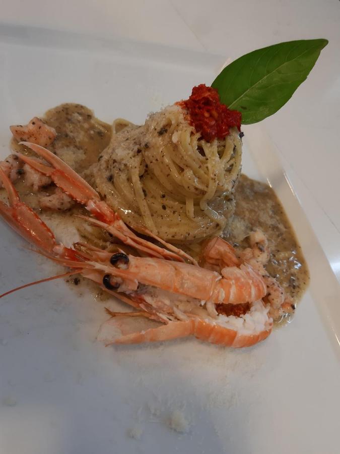 Calabria Mia Resort 阿曼泰阿 外观 照片
