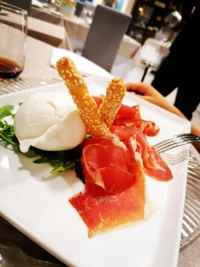 Calabria Mia Resort 阿曼泰阿 外观 照片