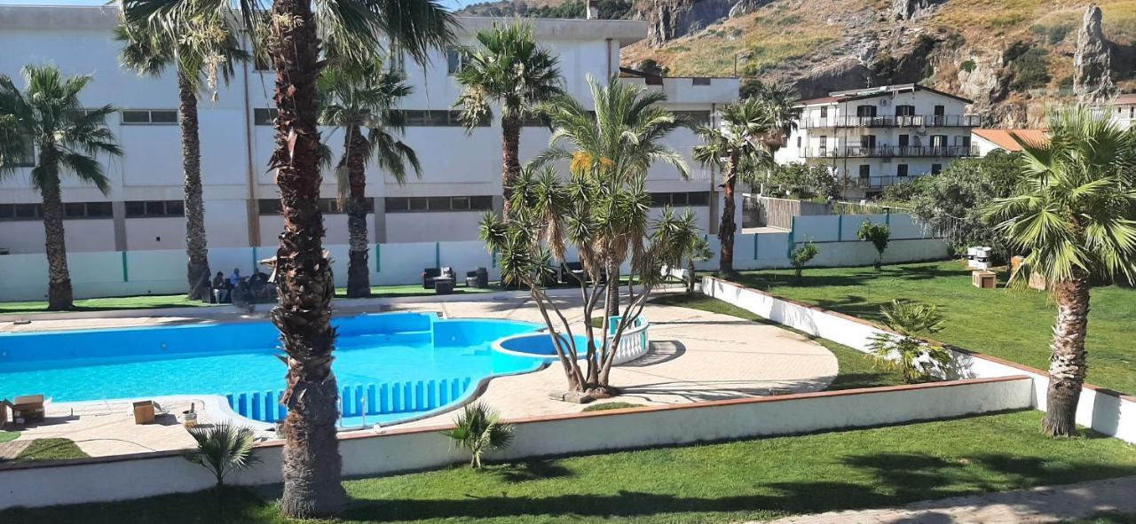 Calabria Mia Resort 阿曼泰阿 外观 照片