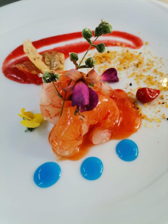 Calabria Mia Resort 阿曼泰阿 外观 照片