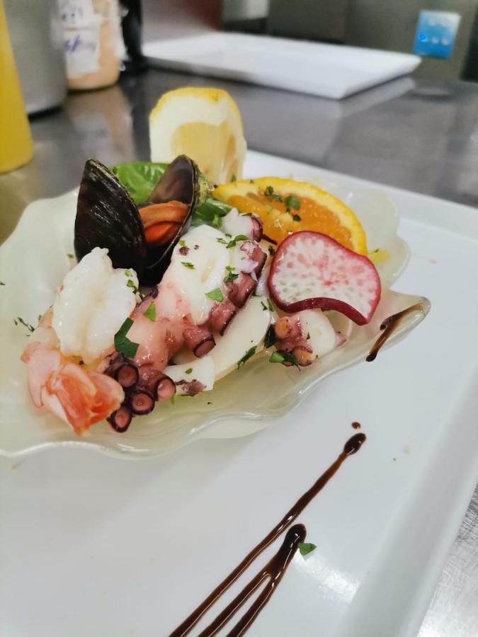 Calabria Mia Resort 阿曼泰阿 外观 照片