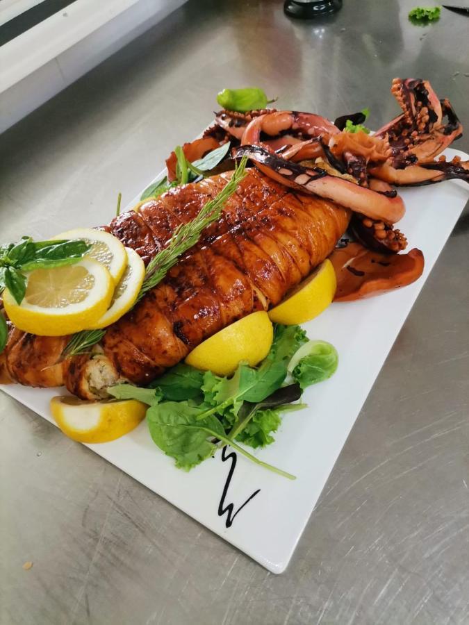 Calabria Mia Resort 阿曼泰阿 外观 照片