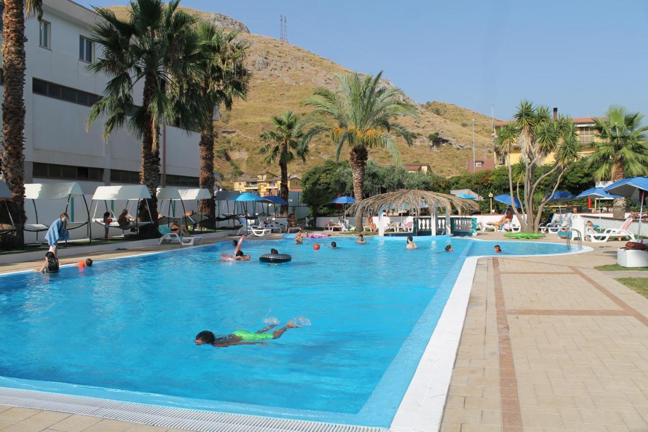 Calabria Mia Resort 阿曼泰阿 外观 照片